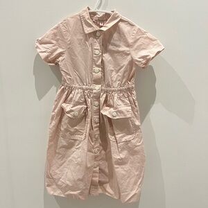 Bonpoint girls dress.  4T